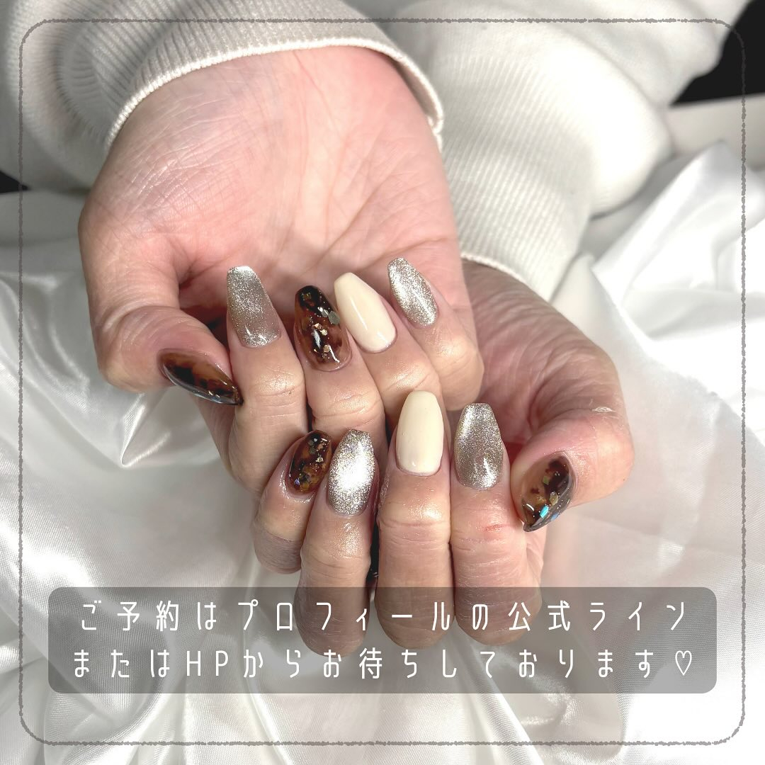 #Shunanail #ネイルサロン　#プライベートサロン　...