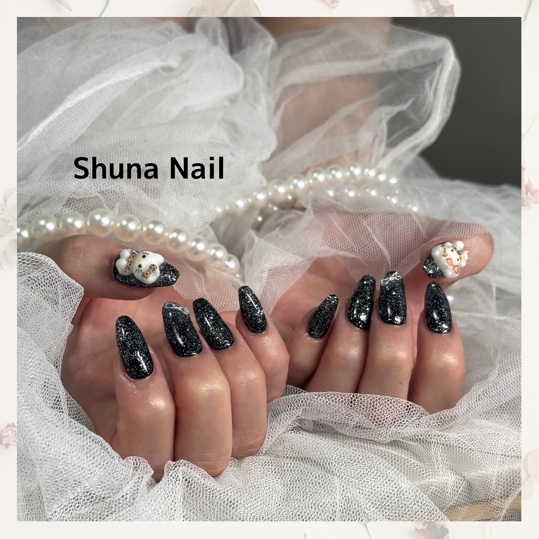 Shuna Nailはお子様連れ大歓迎🙆‍♀️✌️