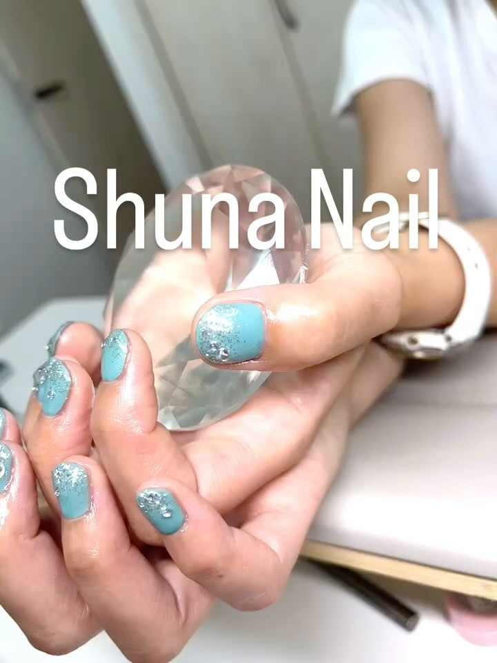 岐阜県本巣市にあるプライベートネイルサロン♡Shuna Na...