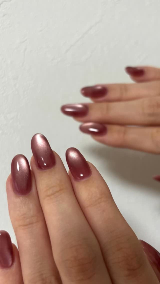 Shuna Nailでの施術🫣